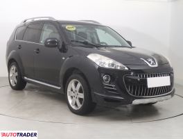 Peugeot 4007 - zobacz ofertę