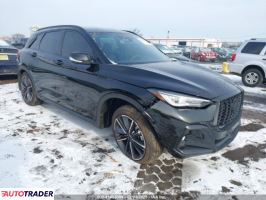 Infiniti QX50 2024 2 Infiniti QX50 2024 2