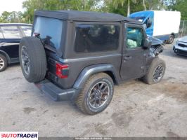 Jeep Wrangler 2021 2 Jeep Wrangler 2021 2