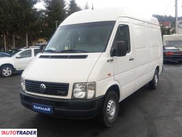 Volkswagen LT 35 2006 2.5 Volkswagen LT 35 2006 2.5