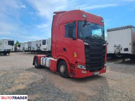 Scania S450