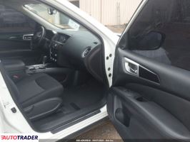 Nissan Pathfinder 2020 3 Nissan Pathfinder 2020 3