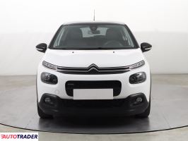 Citroen C3 2017 1.2 80 KM