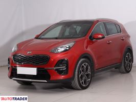 Kia Sportage 2018 1.6 174 KM