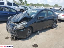 Toyota Yaris 2019 1