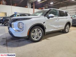 Mitsubishi Outlander 2024 2