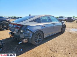 Honda Civic 2025 2