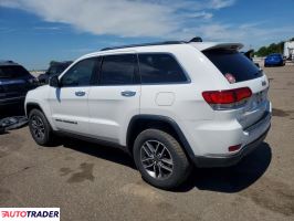 Jeep Grand Cherokee 2022 3