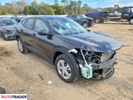 Chevrolet Trax 2025 1