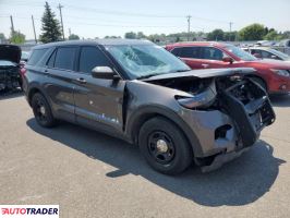 Ford Explorer 2023 3