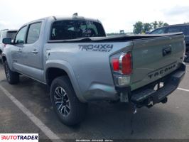 Toyota Tacoma 2021 3
