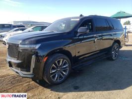 Cadillac Escalade 2021 6 Cadillac Escalade 2021 6