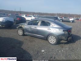 Hyundai Accent 2020 1