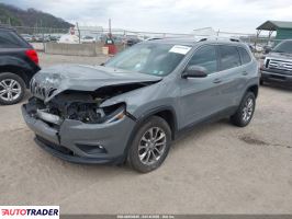 Jeep Cherokee 2020 2