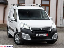 Peugeot Partner 2016 1.6