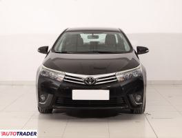 Toyota Corolla 2015 1.6 130 KM