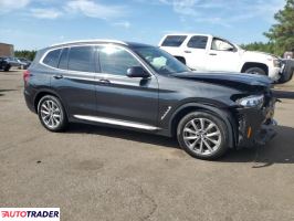 BMW X3 2019 2