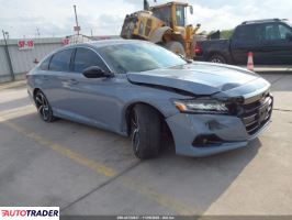 Honda Accord - zobacz ofertę