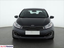 Kia Ceed 2017 1.4 99 KM