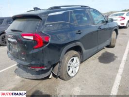 GMC Terrain 2024 1 GMC Terrain 2024 1