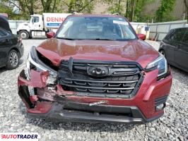 Subaru Forester 2023 2 Subaru Forester 2023 2