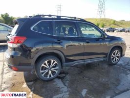 Subaru Forester 2019 2 Subaru Forester 2019 2
