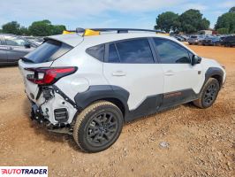 Subaru Pozostałe 2025 2