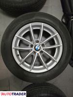 Komplet felg R17 z oponami Pirelli Komplet felg R17 z oponami Pirelli