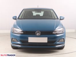 Volkswagen Polo 2018 1.0 64 KM Volkswagen Polo 2018 1.0 64 KM