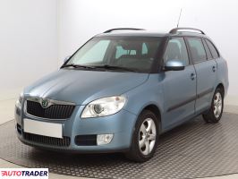 Skoda Fabia 2009 1.2 68 KM