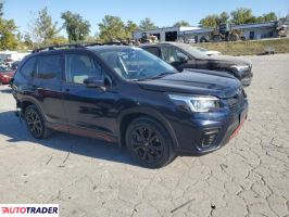 Subaru Forester 2019 2 Subaru Forester 2019 2