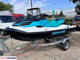 Sea Doo GTX Pro Sea Doo GTX Pro