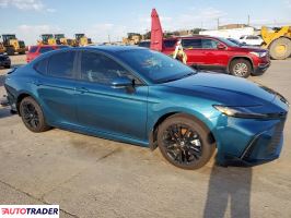 Toyota Camry 2025 2 Toyota Camry 2025 2