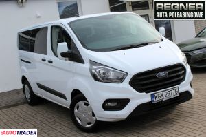 Ford Transit Custom 2022 2.0 130 KM