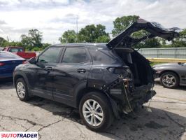 Chevrolet Blazer 2021 1