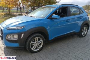 Hyundai Kona 2019 1.6 115 KM Hyundai Kona 2019 1.6 115 KM