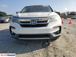 Honda Pilot 2019 3 Honda Pilot 2019 3