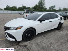 Toyota Camry 2023 2