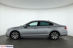 Volkswagen Passat 2018 1.8 177 KM