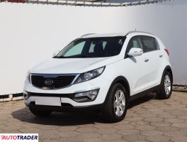 Kia Sportage 2010 1.6 132 KM Kia Sportage 2010 1.6 132 KM
