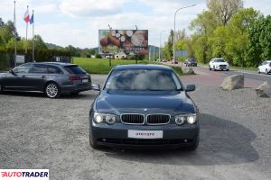 BMW 730 2002 3.0 218 KM BMW 730 2002 3.0 218 KM