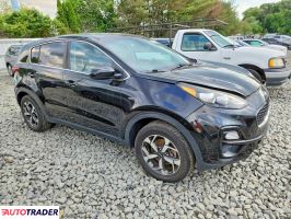 Kia Sportage 2020 2