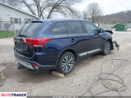 Mitsubishi Outlander 2020 2