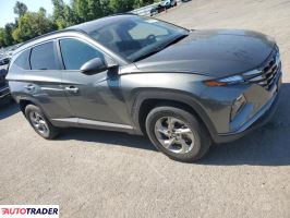 Hyundai Tucson 2023 2