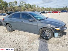 Hyundai Elantra 2024 2