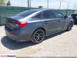 Honda Civic 2022 2 Honda Civic 2022 2