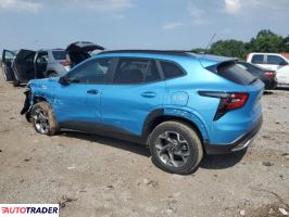 Chevrolet Trax 2025 1 Chevrolet Trax 2025 1