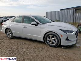 Hyundai Sonata 2021 2 Hyundai Sonata 2021 2