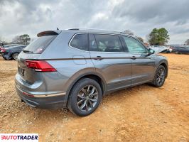 Volkswagen Tiguan 2022 2