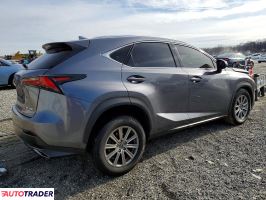 Lexus NX 2020 2